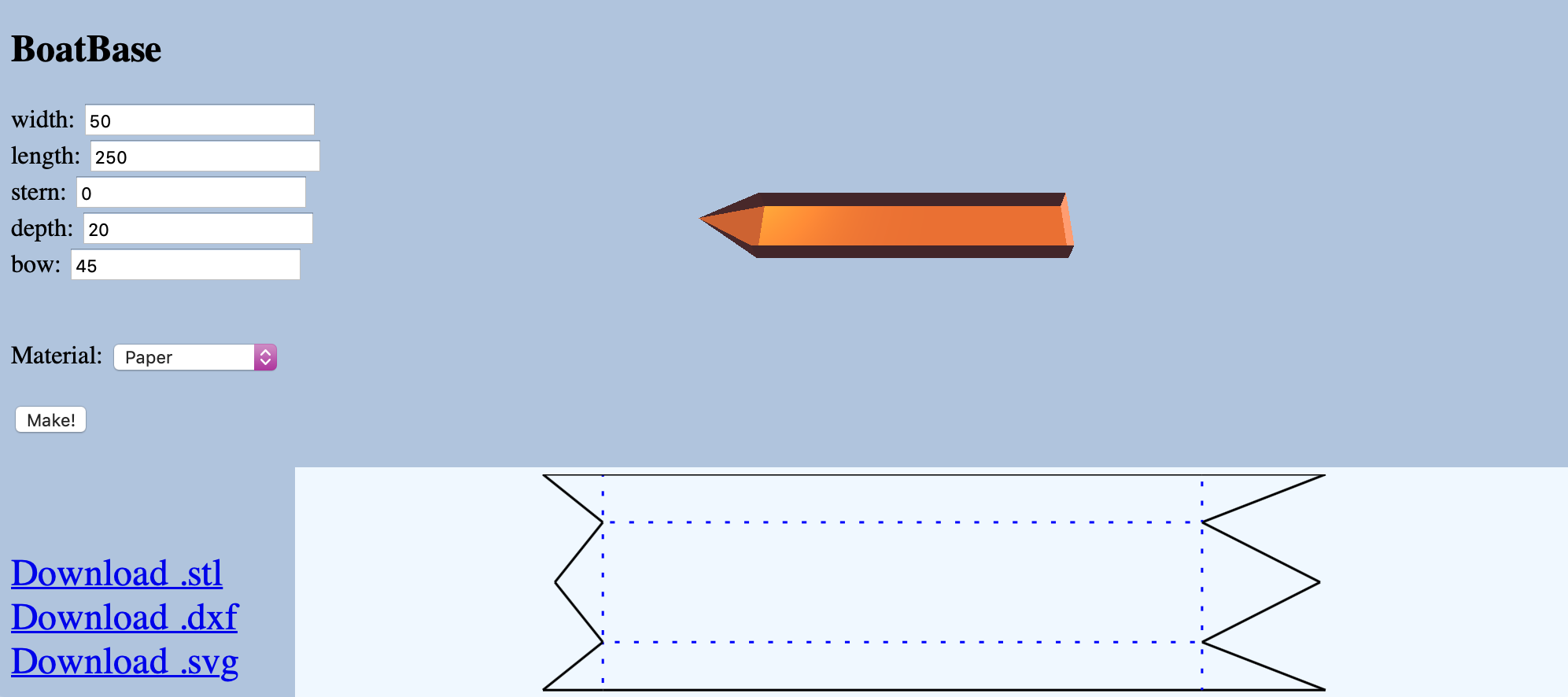 Figure 1: BoatBase RoCo Design