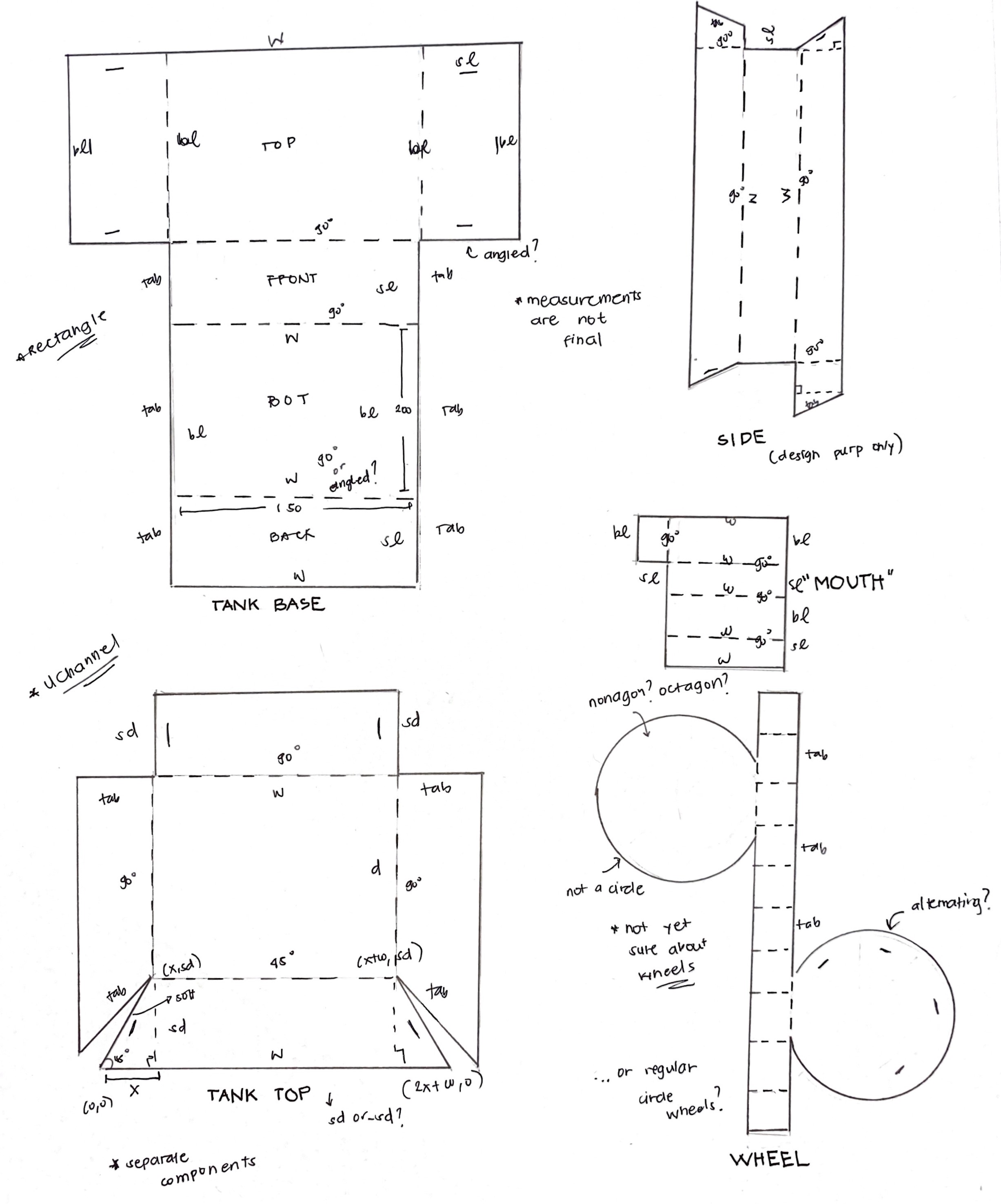 unfoldedtank1 unfoldedtank1